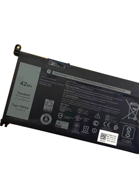 适用戴尔dell1VX1HVM732电池