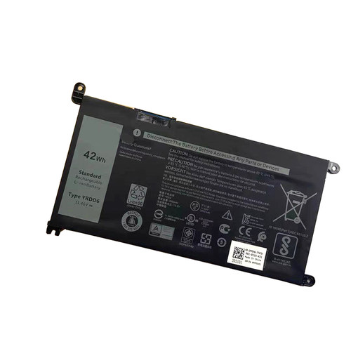 适用戴尔dell1VX1HVM732电池