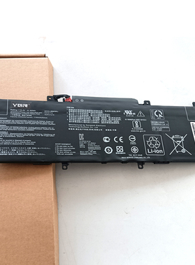 适用华硕UX330CA UX330C U3000ua U UX330UAK C31N1602笔记本电池 U3100U/UN U3100FN UX331F/UA/UN C41N1715