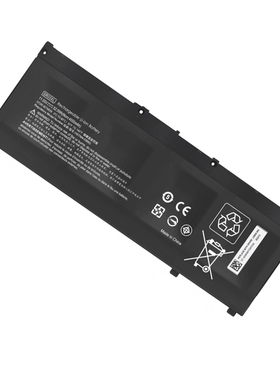 适用惠普HPTPN-C133 15-dc0006TX 15-CX0059TX/0060/0061/0062/0064/0065/0067/0072/0090TX笔记本电池SRO3XL