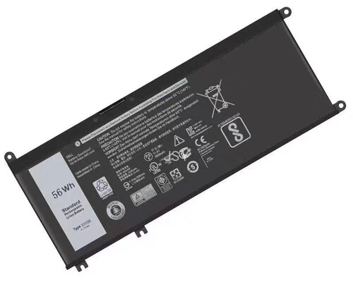 适用P72F15-75707580dell电脑