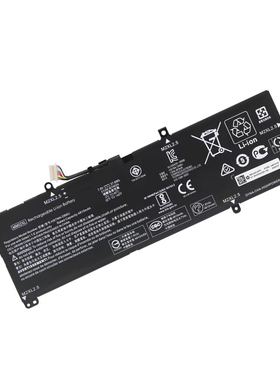 适用HP Pavilion 13-an1020TU TPN-Q214  惠普星13 13-an0001TU an1017TU 13an1025TU MM02XL笔记本电池 IB8Q