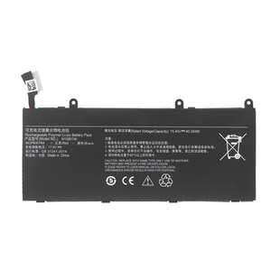 TM1802 181501 TM1701 1709 PROGTX电池 适用小米15.6寸Ruby N15B01W TM1703 171501 R15B01W AＱ