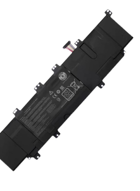 适用华硕ASUS S300 CA S300C S400C S400CA S400E X402C/CA F402C C31-X402 笔记本电池C31-X502 S500C X502C