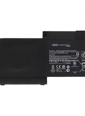适用惠普HP EliteBook 820 G2 720 725 G1 SB03XL 笔记本电池 LB4T HSTNN-I13C IB4T 716726-421 717378-001