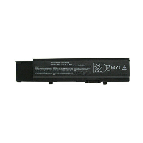 适用dellv3400笔记本电池戴尔