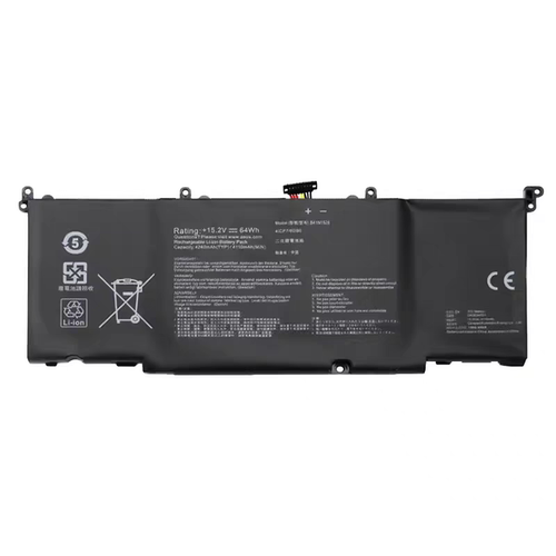 适用ASUSGL502VSFXZX60V电池