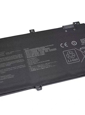 适用华硕灵耀S2代 S4300U/UN S4300F/FN S/X430F/FA/UN/UA VX60G X/F571G/L B31N1732 笔记本电池Mars15 R430
