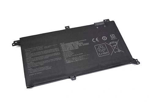 适ASUSf571S4300UNX430U电池