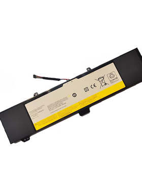适用联想Lenovo Erazer Y50 Y50-70 Y50P Y40 Y70-70 L13N4P01 L13M4P02/01 笔记本电池全新Y50P-70 Y40-80