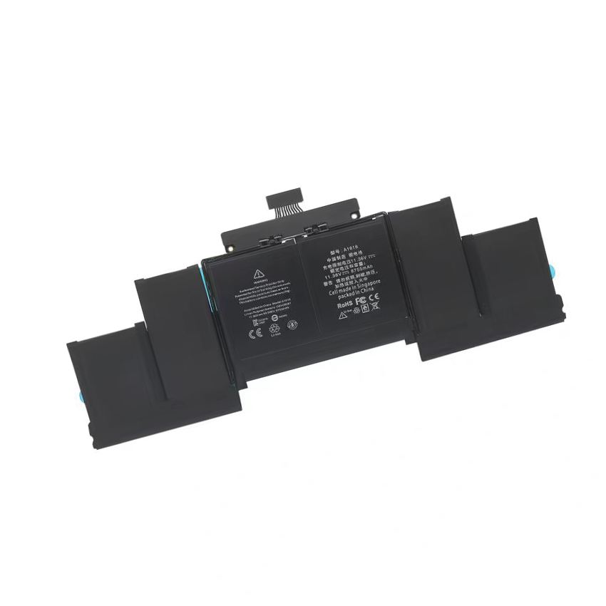适用苹果15寸 APPLE MacBook 13 Pro 15 Retina A1618 2014~2017 A1398 A1502 2015年 笔记本电池A1494 A1417