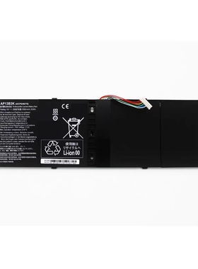 适用宏基蜂鸟 R7-571 V7-481 482 581 R3-471T v5-572g -573G/p V5-472G -473G V5-552G 452G电池AP13B3K B8K