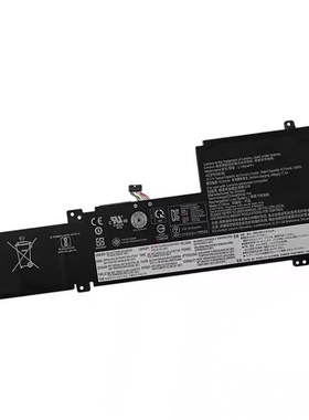 适用联想 小新Air-15IIL/ARE/ALC/ITL 202021 L19L4PF1 L19M4PF1电池 L19C3PF4 L19D3PF3 L19M3PF6 L19L3PF2