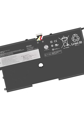 适用联想 ThinkPad X1 Carbon 3th 2014 2015 00HW002/003 TP00061B/A笔记本电池SB10F46440/441 45N1702/701