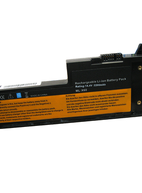 适用联想 IBM ThinkPad X60 7676 X61 X60S X61S 1706 1709 1702 2533 7675 笔记本电池FRU 92P1168 92P1169