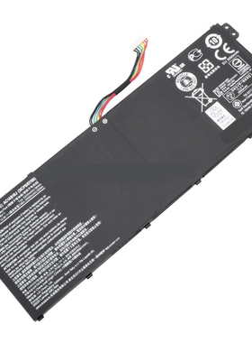 适用宏基 E3-112 ES1-311 ES1-512/531 v5-122 132P MS2394 N15W4 N15Q4 N19H1 AC14B18J电池 A315-55 EX2519