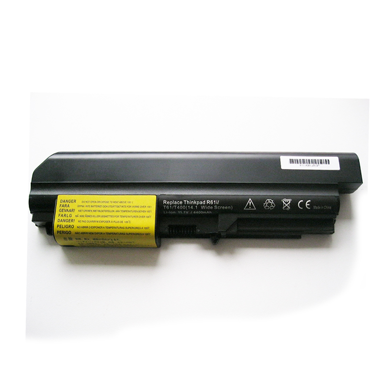 适用ibmR61R400联想笔记本电池