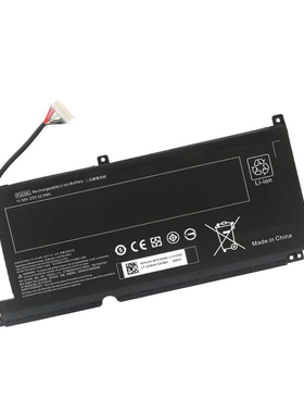 适用惠普HP光影精灵56 ZHAN99 G3G4 TPN-C141 Q229 Q241 PG03XL笔记本电池15-dk 15-dk0020TX 15-ec00ax 16-a