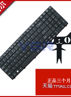 适用宏基 E1-571G E1-531 772G E1-521G 5552G 5542g 5750G 5741G 5742g 5560 5553G 7742G 笔键盘8935 7751g