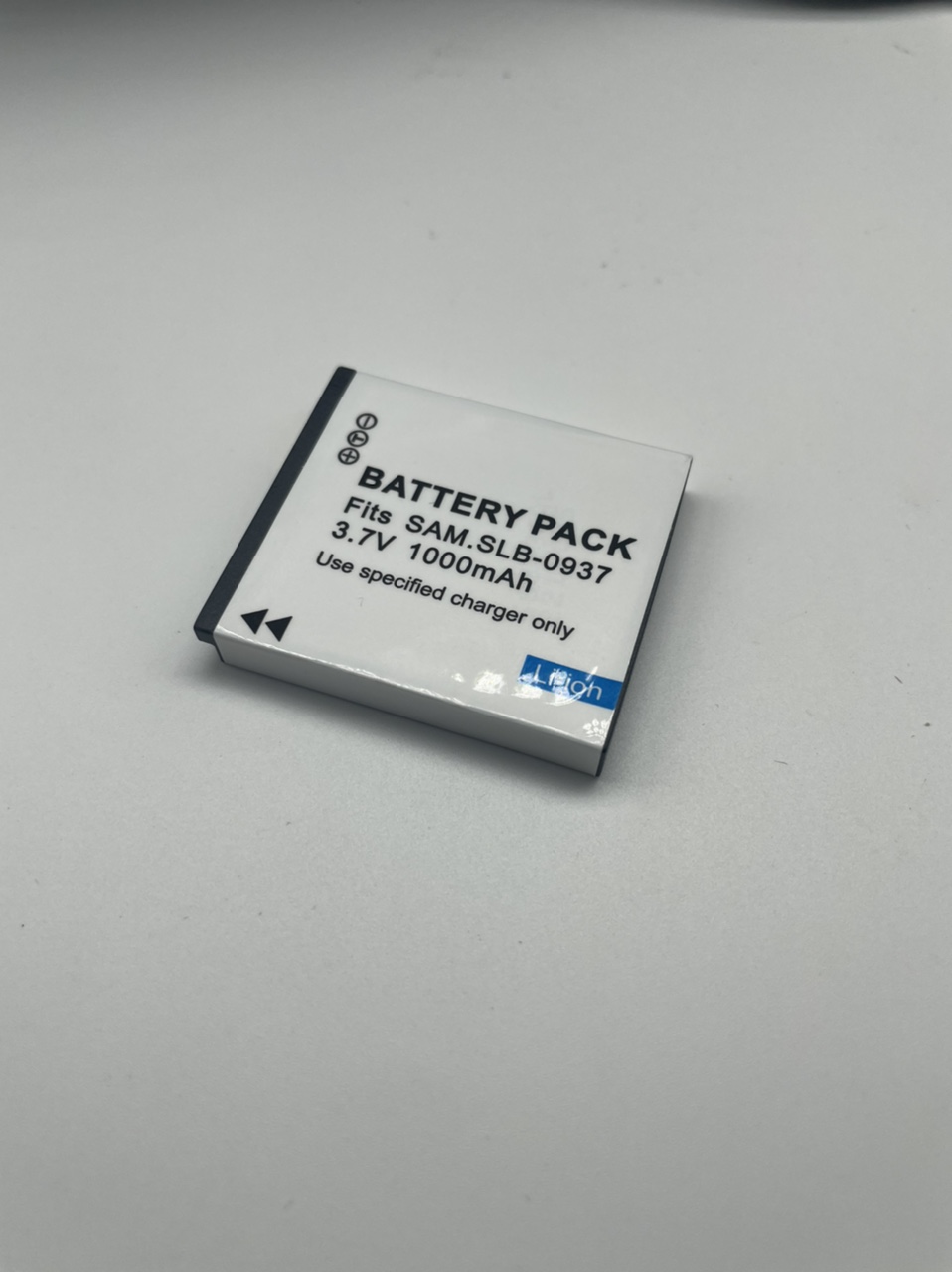 适用 三星SLB-0937相机电池 蓝调 I8 L730 L830 NV33 PL10 ST10充