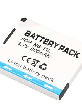 NB11L电池适用佳能IXUS175 180 190 185 170 285HS 275HS NB-11LH