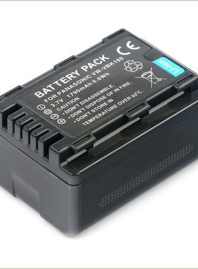 适用松下VW-VBK180电池H85 H95 T50 S50 TM80 S45 TM90 V500 V700