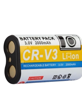 适用于柯达C653 C663 C743 C875 Z980 DX6340 CRV3 CR-V3电池