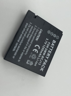 适用 松下DMW-BCJ13E/gk DMC-LX5 LX7 徕卡D-LUX5相机锂电池板 充