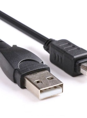 适用 奥林巴斯SP800 SZ10 SZ12 SZ14 SZ16 SZ31相机数据线充电器