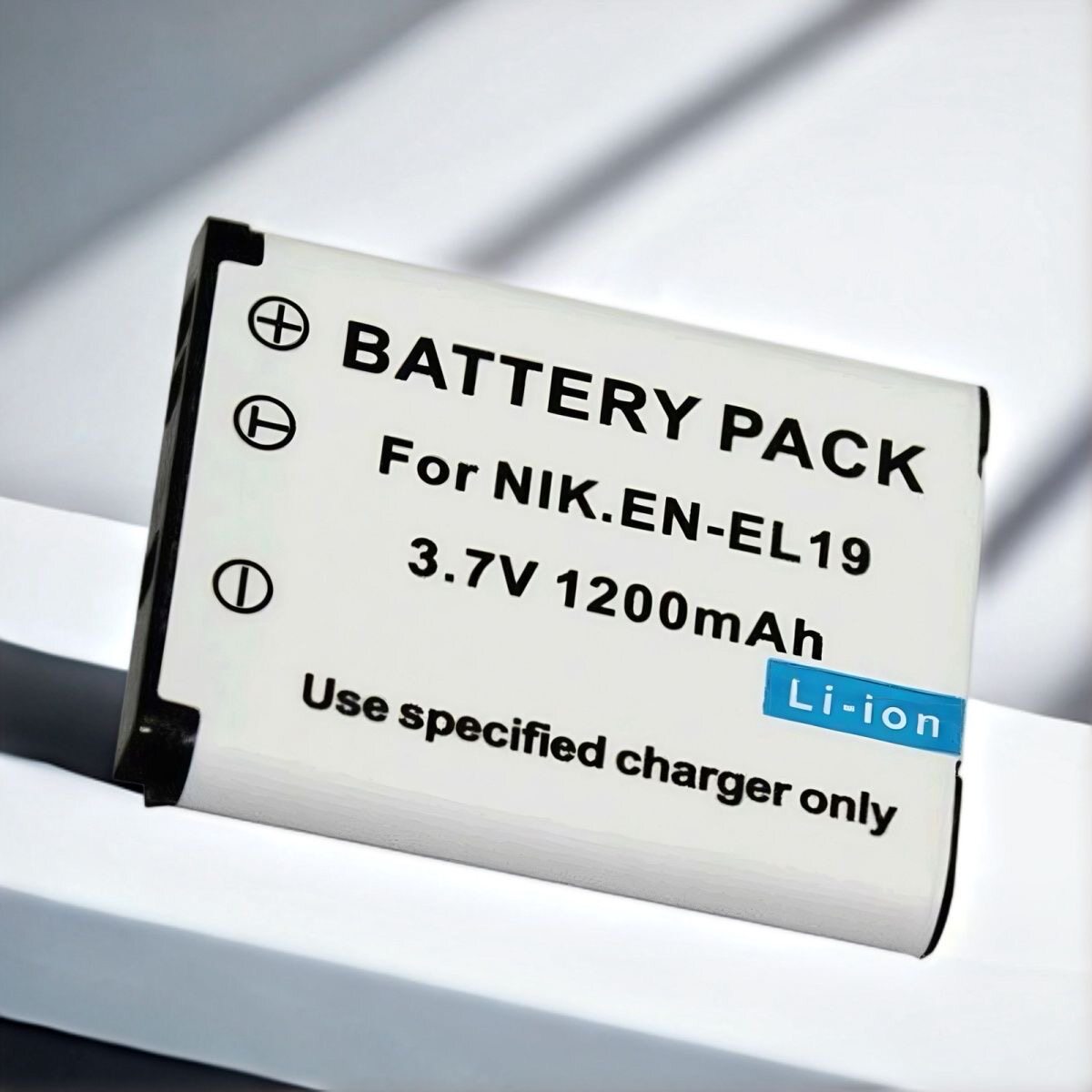 EL19相机ccd电池适用于尼康S6600 S3100 S6600 S7000 S2500充电器