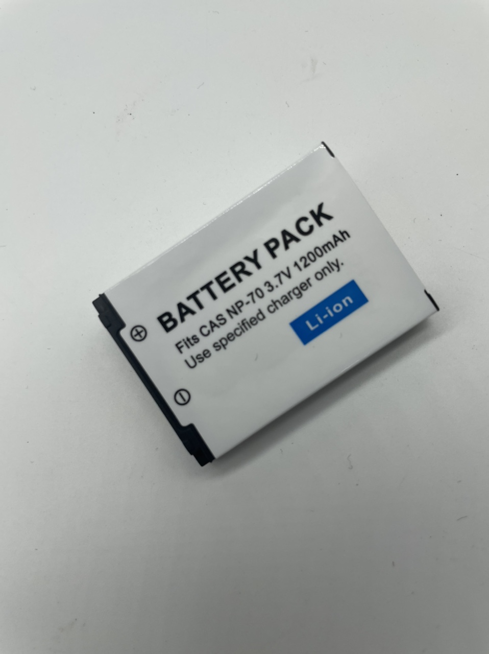 适用于卡西欧 EX-Z150 EX-Z250 NP70 NP-70 CNP70 Z150 Z250电池