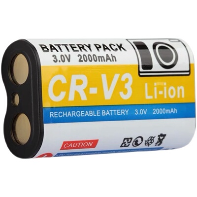 适用三星V3/V4/V5/V6/V50/V70/V4000/A5/A7 SLB-1437相机CRV3电池