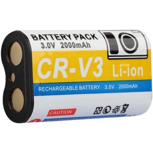 CR-V3电池适用柯达C653 C663 C743 C875 Z980 DX6340 CRV3