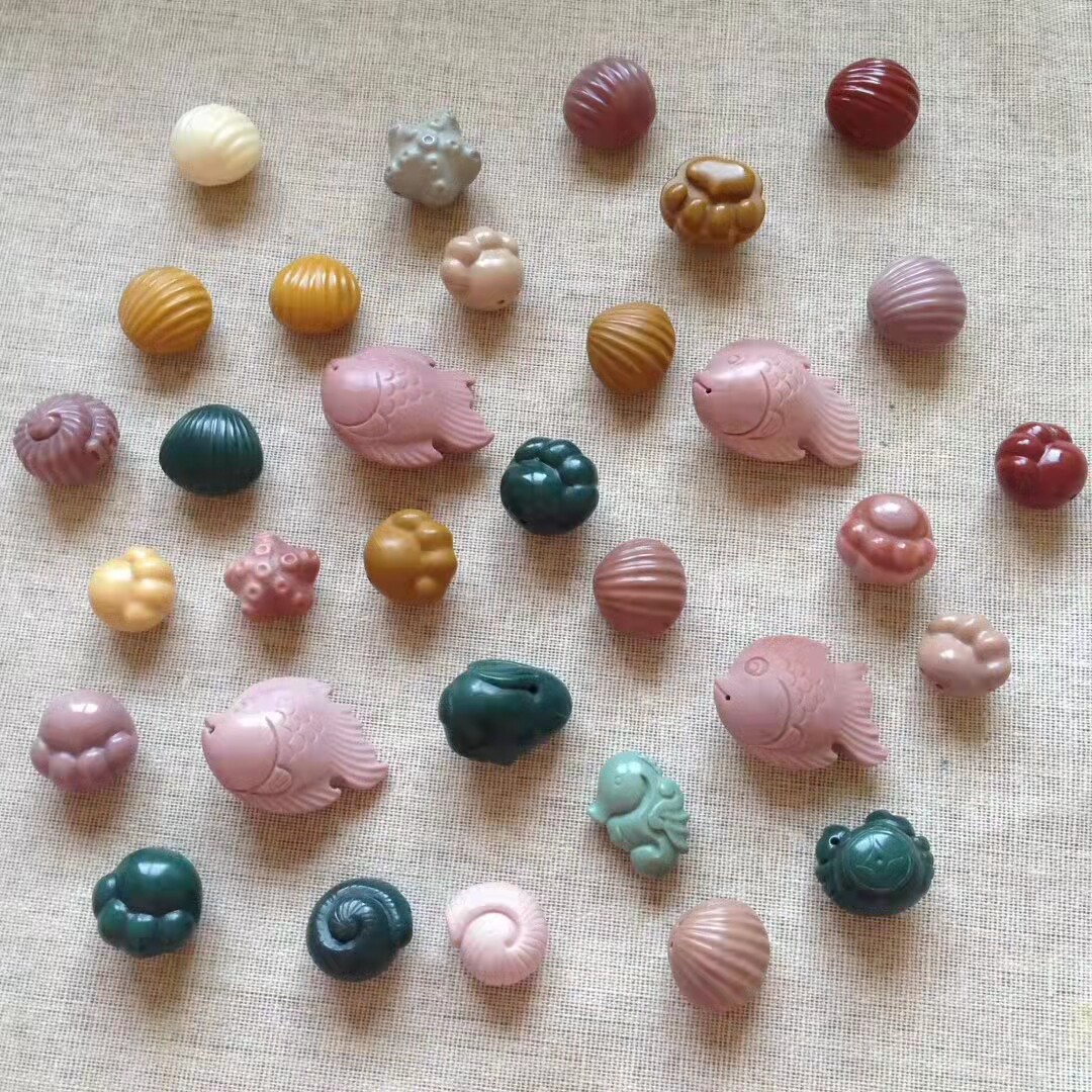 纯天然玛瑙阿拉善玛瑙苏工雕刻海