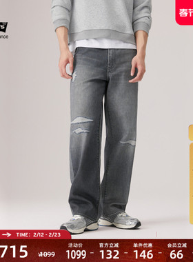 商场同款Levi's李维斯冬暖系列25秋冬新款男士578阔腿牛仔裤A4750