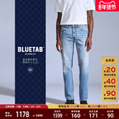 复古502标准锥形牛仔裤 A5881 s®BLUETAB™ 男士 商场同款 Levi
