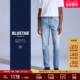 复古502标准锥形牛仔裤 A5881 s®BLUETAB™ 男士 商场同款 Levi