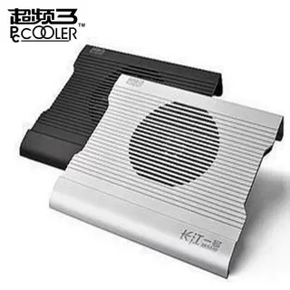 包邮超频三 长江一号飓风版 M160B 纯铝 笔记本散热器垫 散热底座