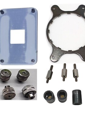 美商海盗船AM5锐龙AM4 水冷扣具适用于H80i v2 H100i v2 H115i