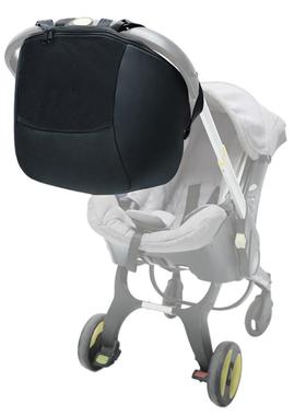 DOONA婴儿推车挂包雨罩蚊帐布套坐垫遮阳罩脚罩fofo四合一配件