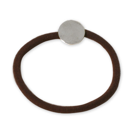 贵和制作所日本DIY配件丸形发圈