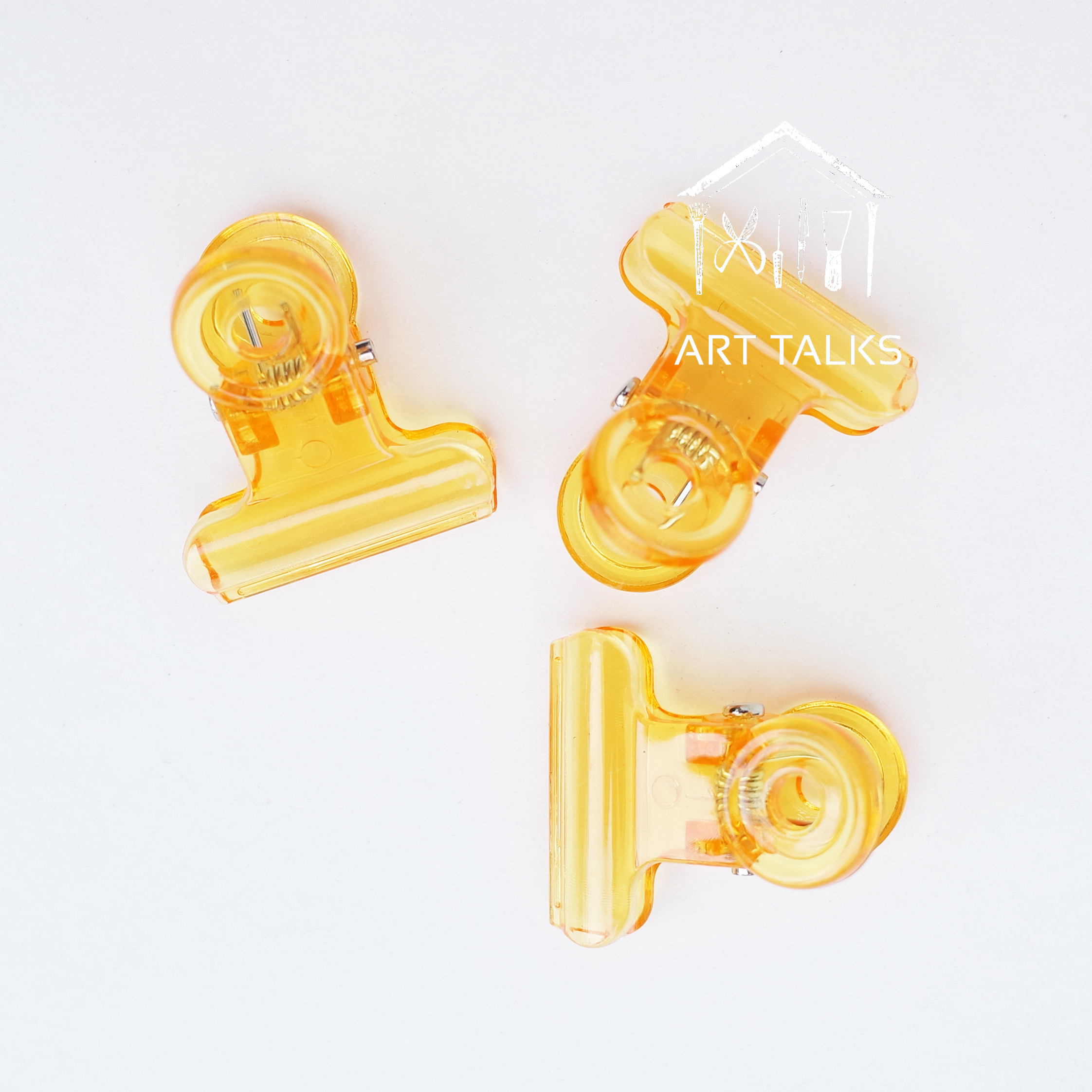 手工文具固定塑料小夹子