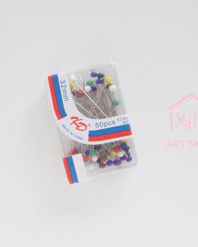 手鞠球制作工具|定位针 大头针