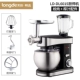 Обновление 6L Black Chef Machine+аксессуары из мясо
