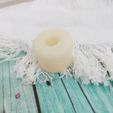 Инструменты для вышивания крестиком. Водорастворимый экологически чистый воск для нитей, смазочный воск может сделать нить для вышивания более гладкой, без узлов и ворса.