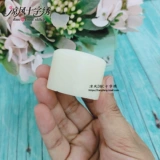 Инструменты для вышивания крестиком. Водорастворимый экологически чистый воск для нитей, смазочный воск может сделать нить для вышивания более гладкой, без узлов и ворса.