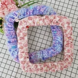 凉风 Флагманский магазин инструментов для вышивки крестом, растягивающийся набор для вышивания, гортензия, звезда и луна, сетка, набор ромашек, пяльцы, защитный чехол