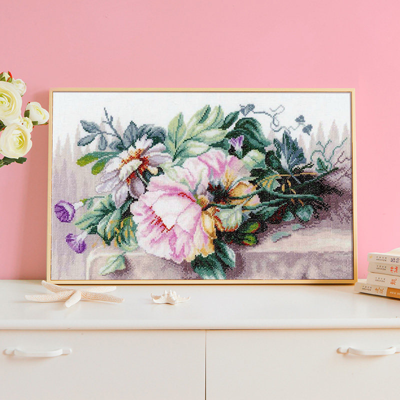 牵牛花壁画多少钱 牵牛花壁画优惠券免费领取 有条鱼