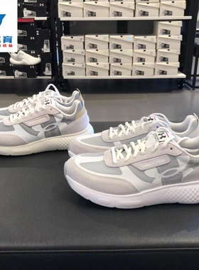 安德玛UA Charged Decoy 男子缓震训练运动跑步鞋3028611 3028612