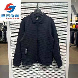 男子防水轻质高尔夫运动休闲夹克外套1387119 Pro 安德玛UA Drive